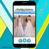 برنامه‌نما Wedding Dresses عکس از صفحه