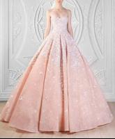 Beautiful Wedding Dress Inspirations 스크린샷 3