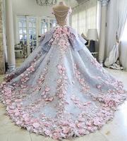 إلهامات فستان الزفاف الجميل الملصق