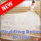 Wedding Dress Design icône