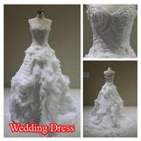 wedding dress design