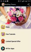 Wedding Flowers постер