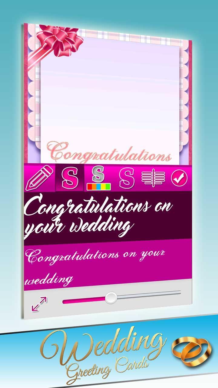 Android 用の 結婚式のグリーティングカード Apk をダウンロード Android 用の 結婚式のグリーティングカード Apk をダウンロード