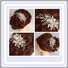 Penteado De Casamento ícone