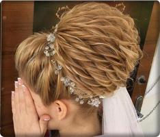 Penteado De Casamento imagem de tela 2