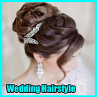 Wedding Hairstyle simgesi