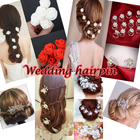 Wedding Hairpin icon