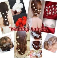 Wedding Hairpin Affiche