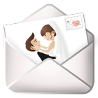 Wedding Invitation Card Maker simgesi
