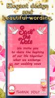 Wedding Invitation Cards poster