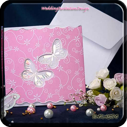 Wedding Invitation Design