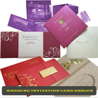 آیکون‌ Wedding Invitation Design