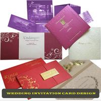 پوستر Wedding Invitation Design