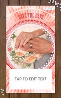 Wedding Invitation Maker poster
