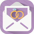 Cartão Do Convite Do Casamento APK