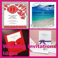 پوستر Wedding Invitations Ideas