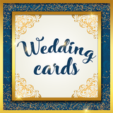 Criador de Cartões Casamento App ícone