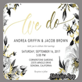 Invitaciones de boda