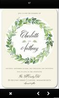 3 Schermata Wedding Invitations