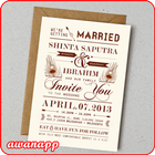 Wedding Invitations icon