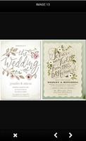 Wedding Invitations ภาพหน้าจอ 2