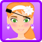 wedding makeup games icon