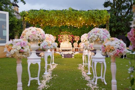Wedding Outdoor Ideas 2018 For Android Apk Wedding Outdoor Ideas 2018 تصوير الشاشة 2