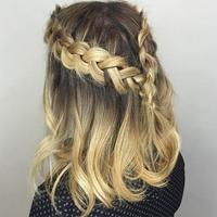 Wedding Party Hairstyles Ideas Affiche