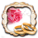 محرر إطارات صور الزفاف APK