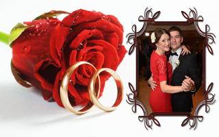 Wedding Photo Editor Frames syot layar 1