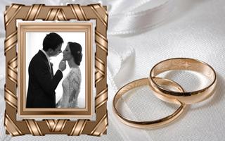 Wedding Photo Editor Frames syot layar 2