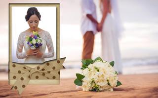 Wedding Photo Editor Frames syot layar 3