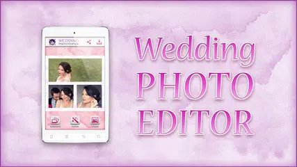 Wedding Photo Editor APK download