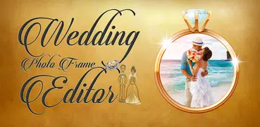 Wedding Photo Frame Editor