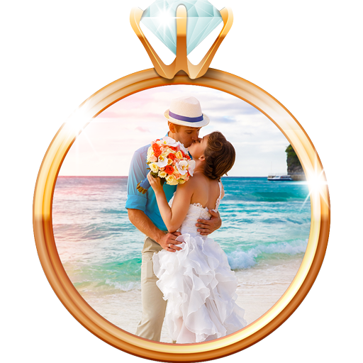 Wedding Photo Frame Editor