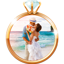 Hochzeit Fotorahmen Editor APK