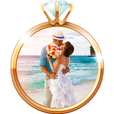 Wedding Photo Frame Editor icône