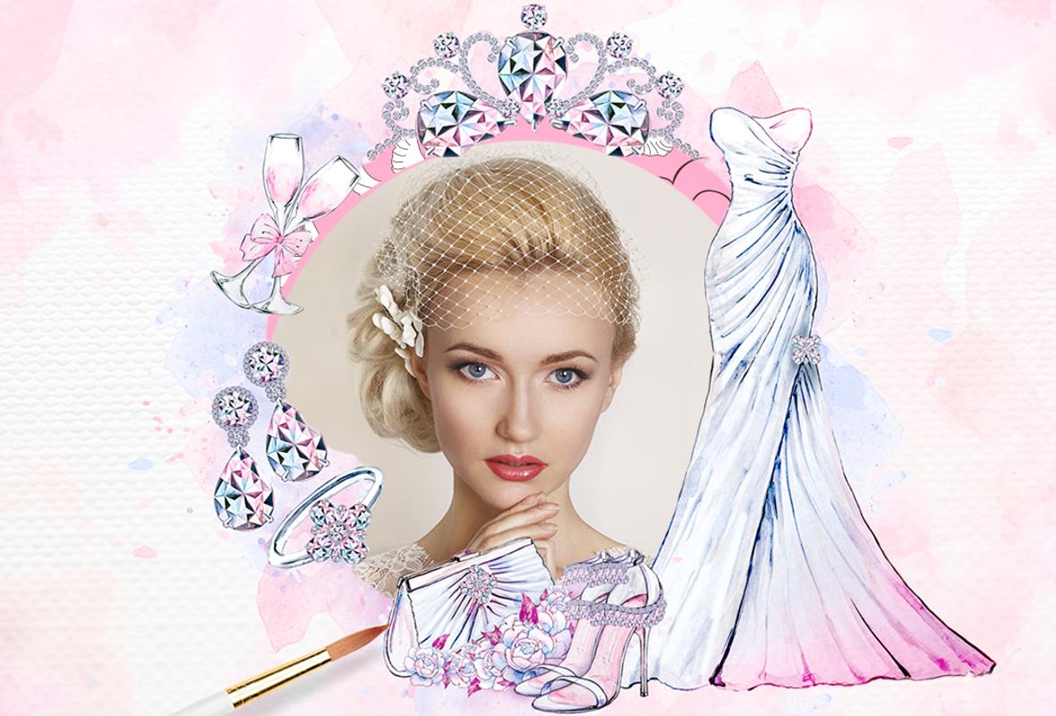 Pernikahan Bingkai  Foto  Editor  for Android APK Download