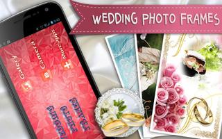 Wedding Photo Frames poster