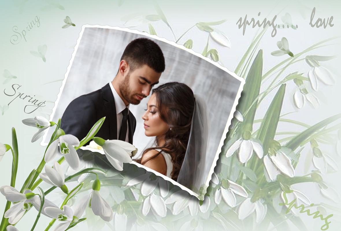 Pernikahan Bingkai Foto for Android - APK Download
