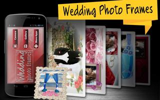 Wedding Photo Frames poster