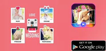 Wedding Photo Movie Maker