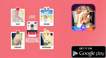 Wedding Photo Movie Maker APK download