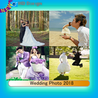 Wedding Photo 2018 أيقونة