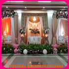 Wedding Reception Design আইকন