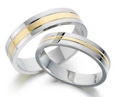 برنامه‌نما Wedding Ring Design عکس از صفحه