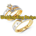 Wedding Ring Design icono