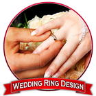Wedding Ring Design icon