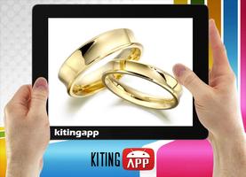 Wedding Ring Design capture d'écran 3