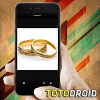 Wedding Ring Design اسکرین شاٹ 2